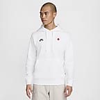 NIKE☆プルオーバーフーディ NIKE ナイキ メンズ スウェット パーカー クラブ BB アーチ GX